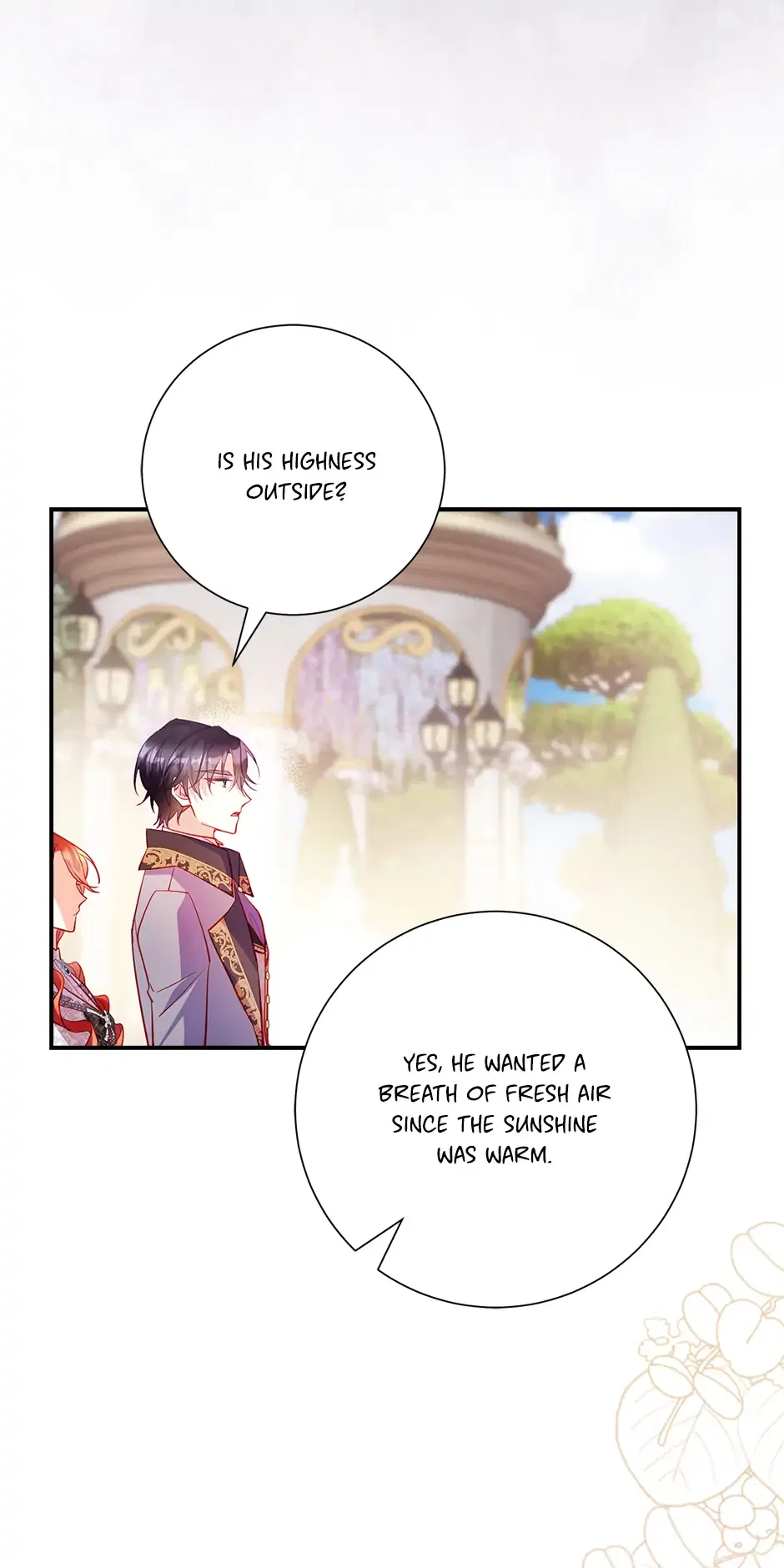 I’m Going To Meet You Beyond Time Chapter 23 – Page 3