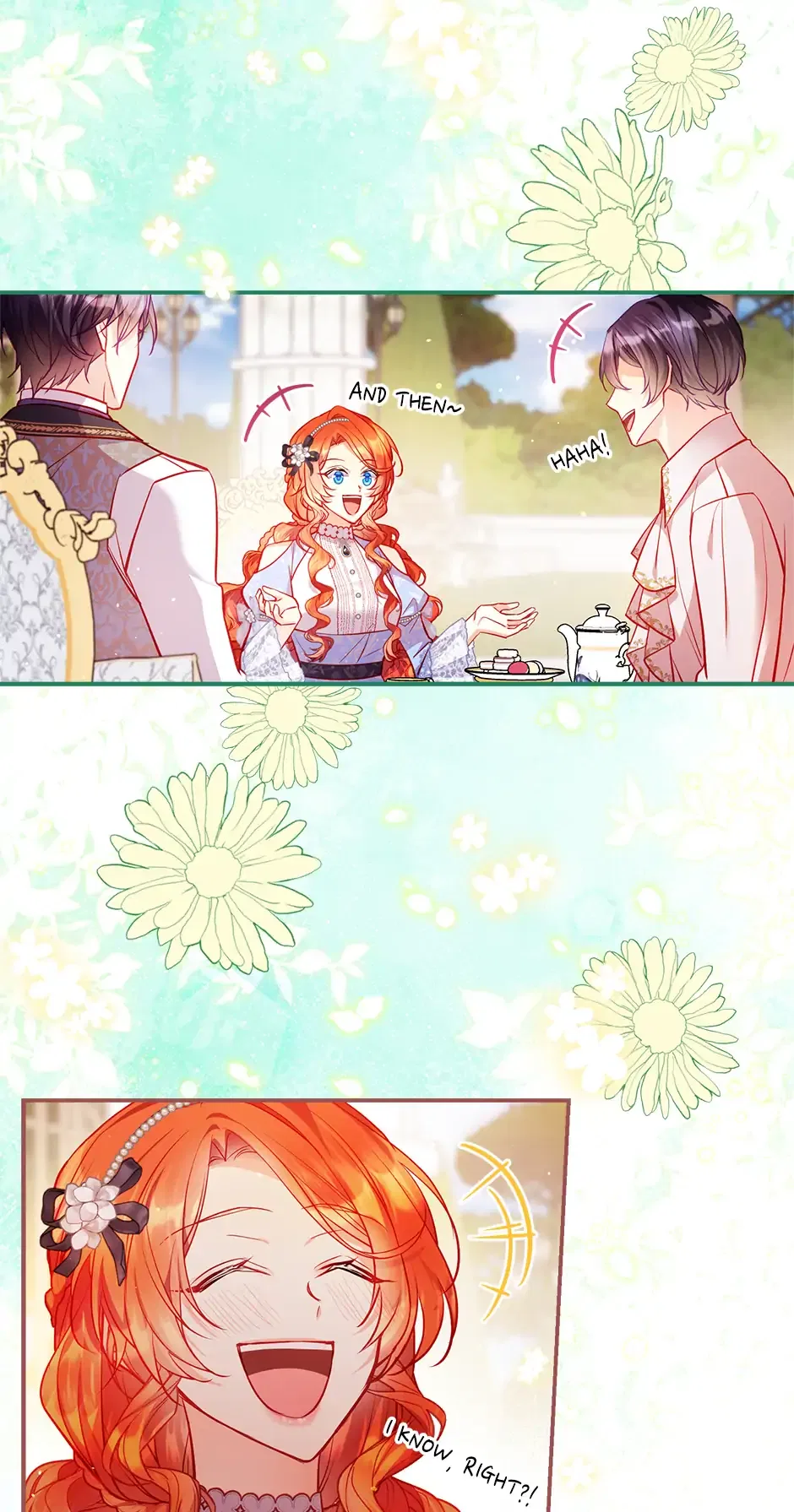 I’m Going To Meet You Beyond Time Chapter 23 – Page 15