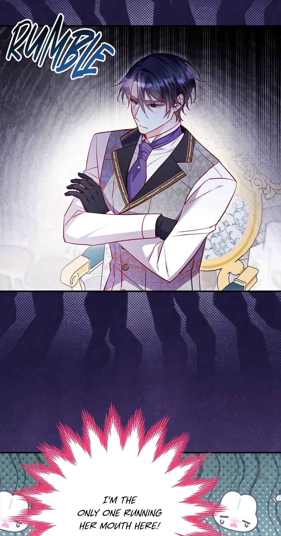 I’m Going To Meet You Beyond Time Chapter 23 – Page 17
