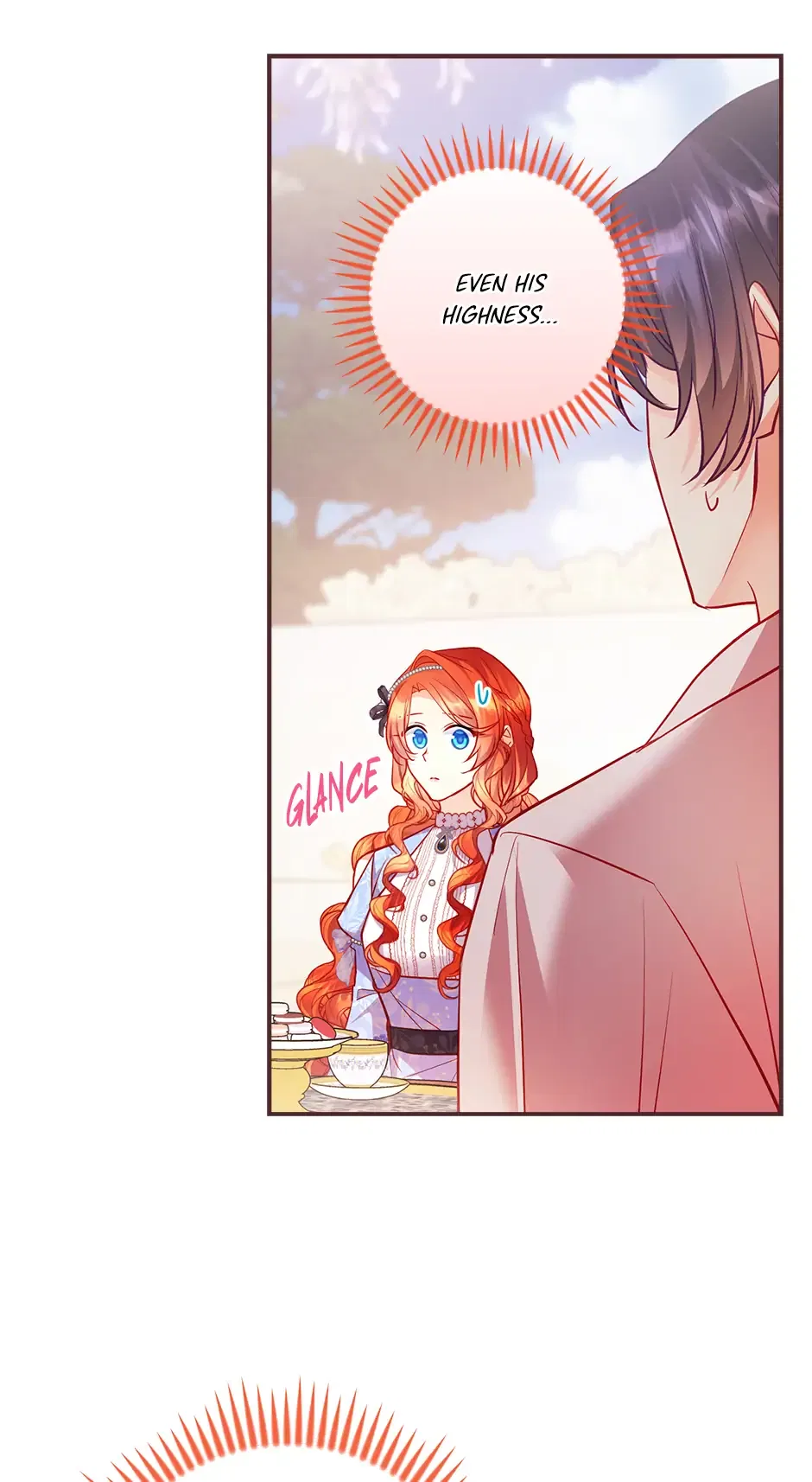 I’m Going To Meet You Beyond Time Chapter 23 – Page 19