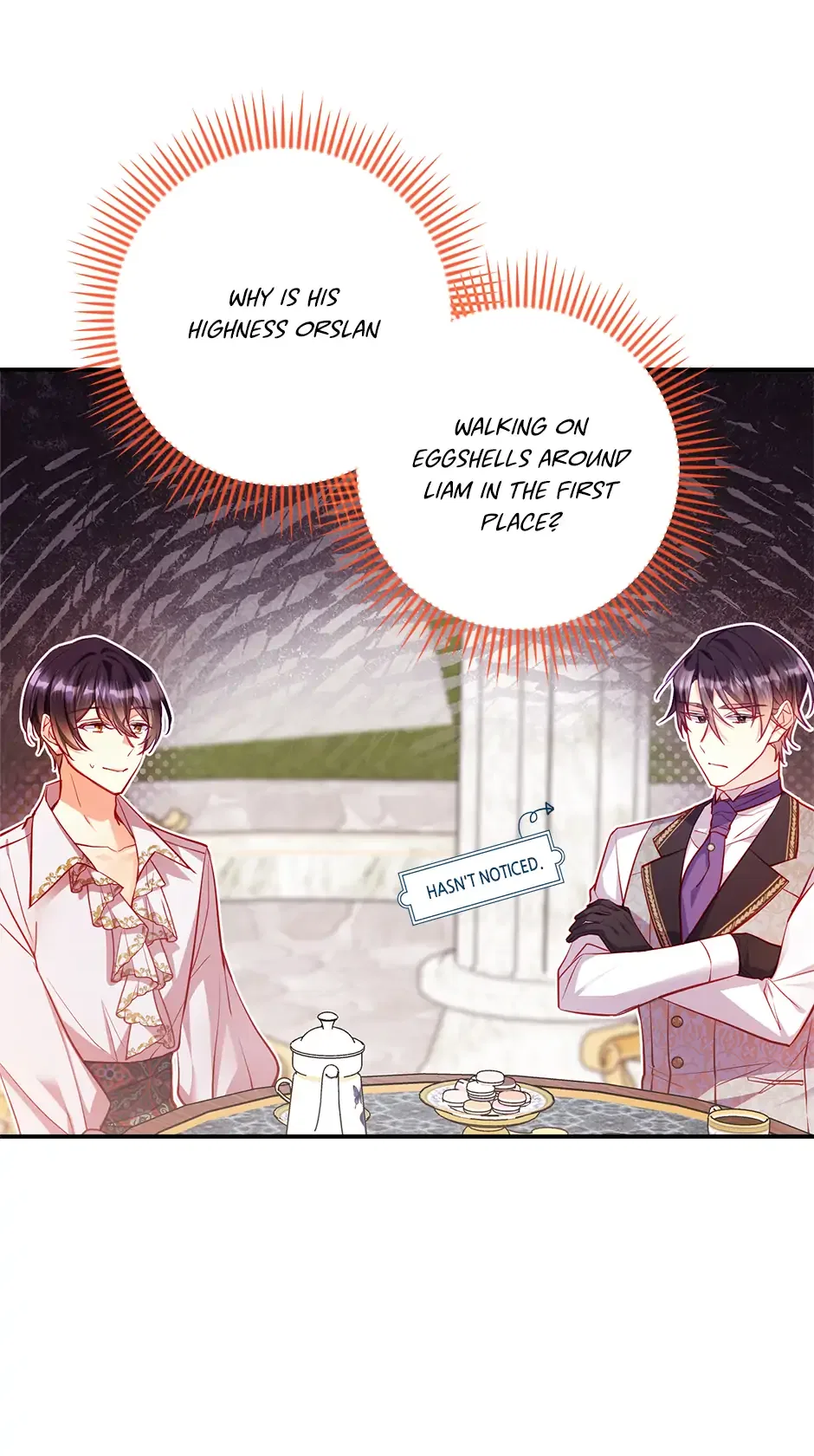 I’m Going To Meet You Beyond Time Chapter 23 – Page 25