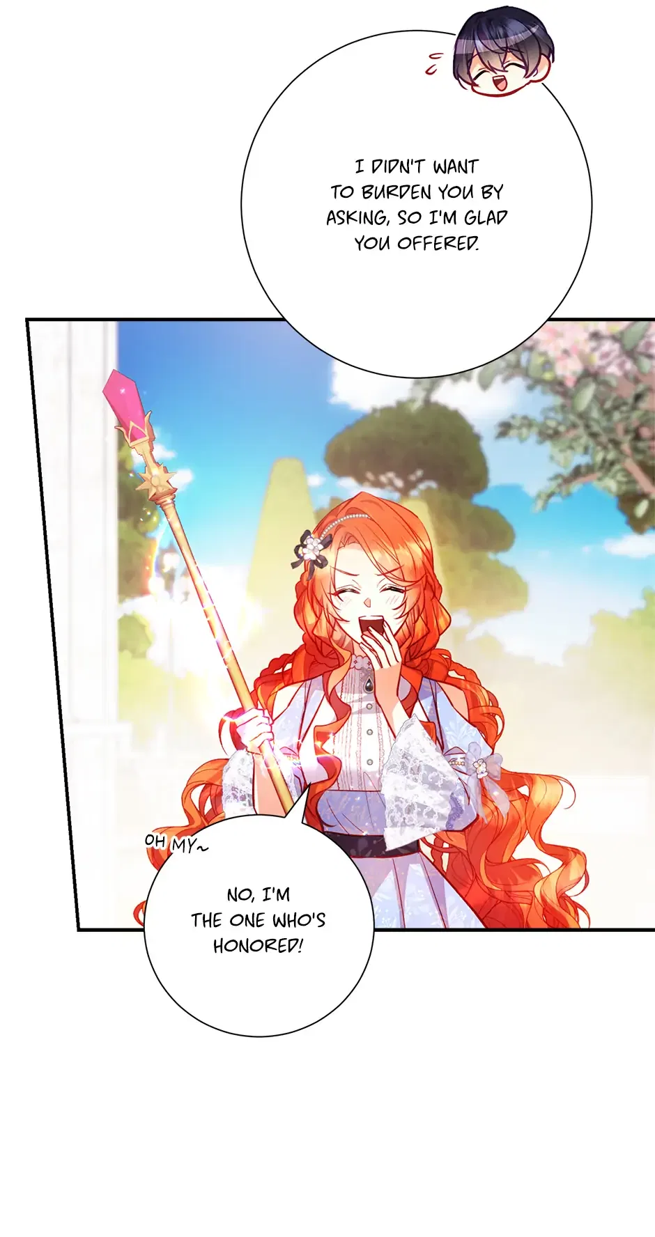 I’m Going To Meet You Beyond Time Chapter 23 – Page 32