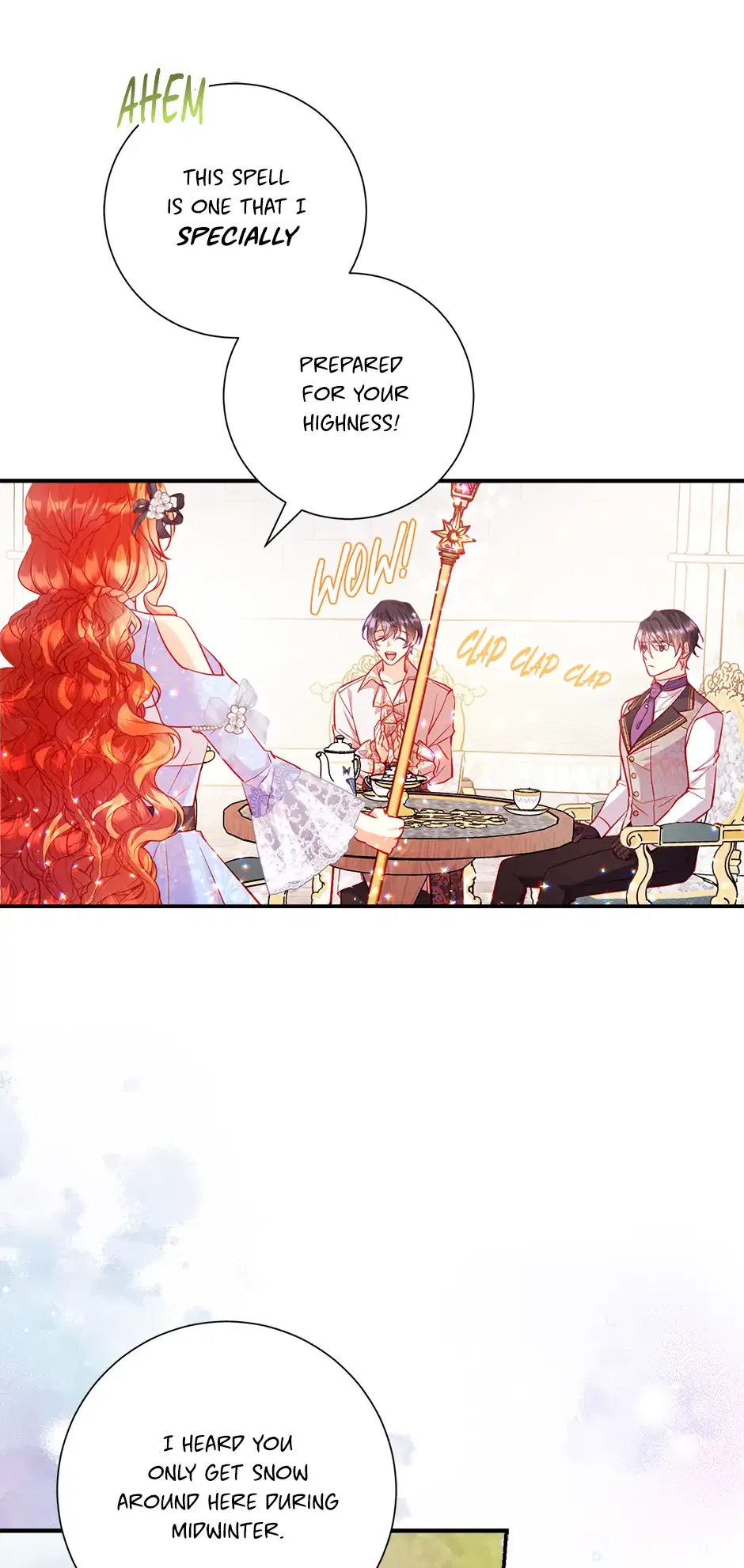 I’m Going To Meet You Beyond Time Chapter 23 – Page 42