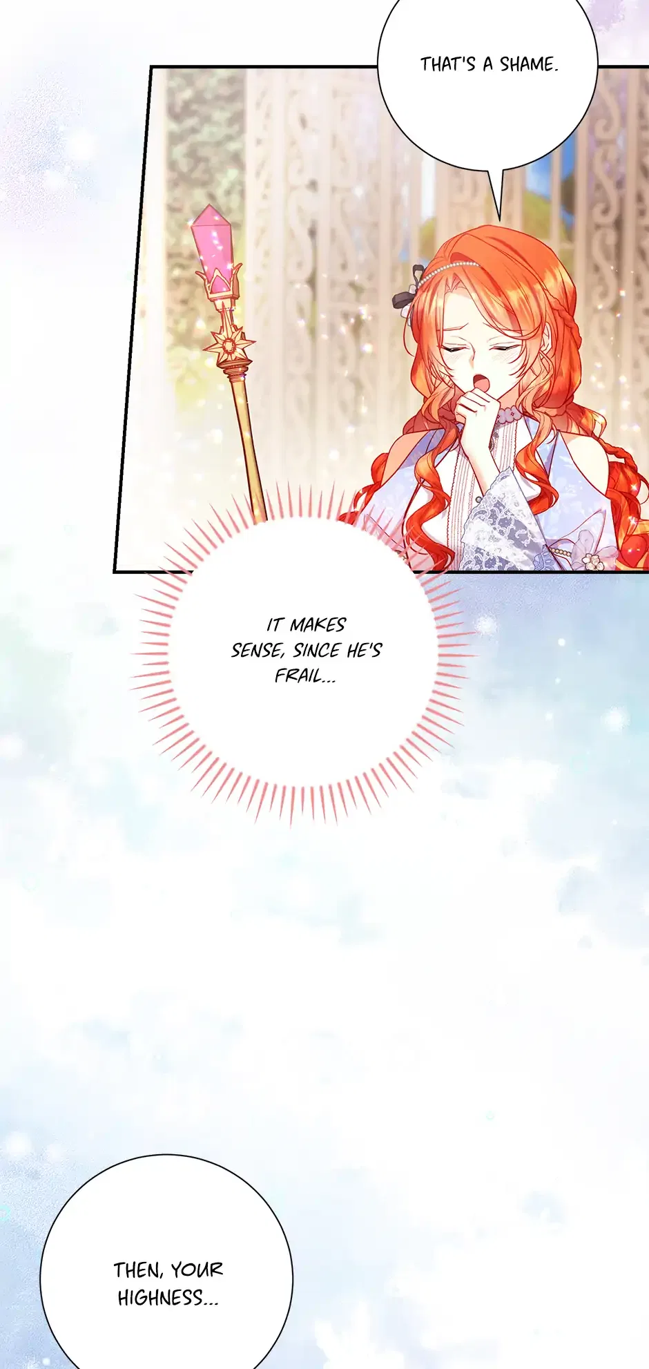 I’m Going To Meet You Beyond Time Chapter 23 – Page 44