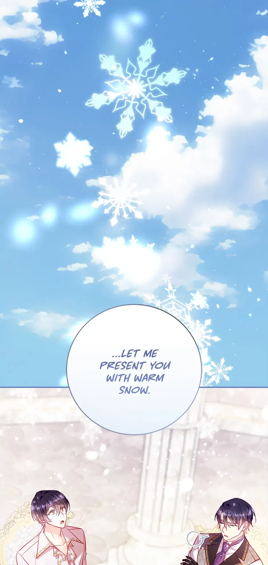 I’m Going To Meet You Beyond Time Chapter 23 – Page 46