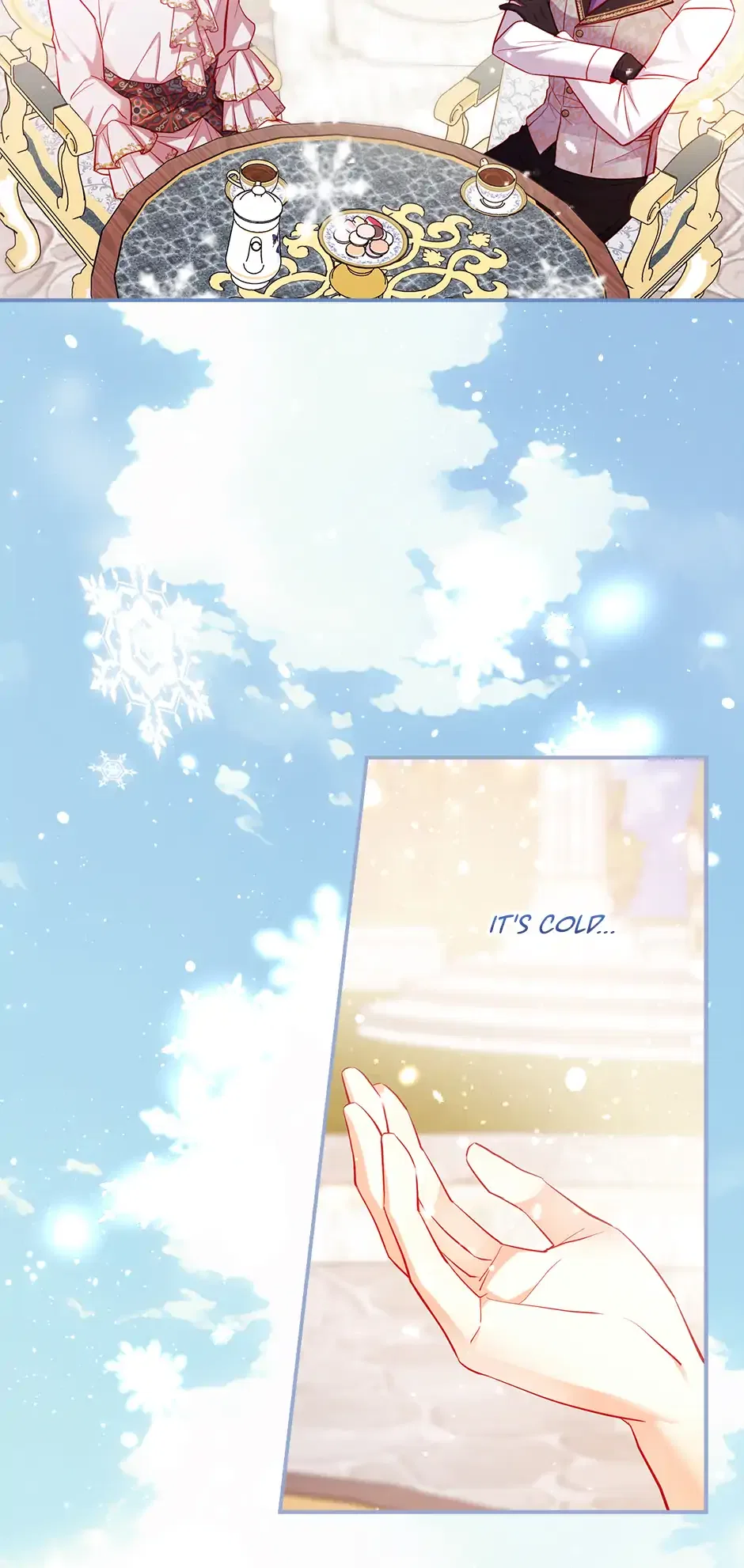 I’m Going To Meet You Beyond Time Chapter 23 – Page 47