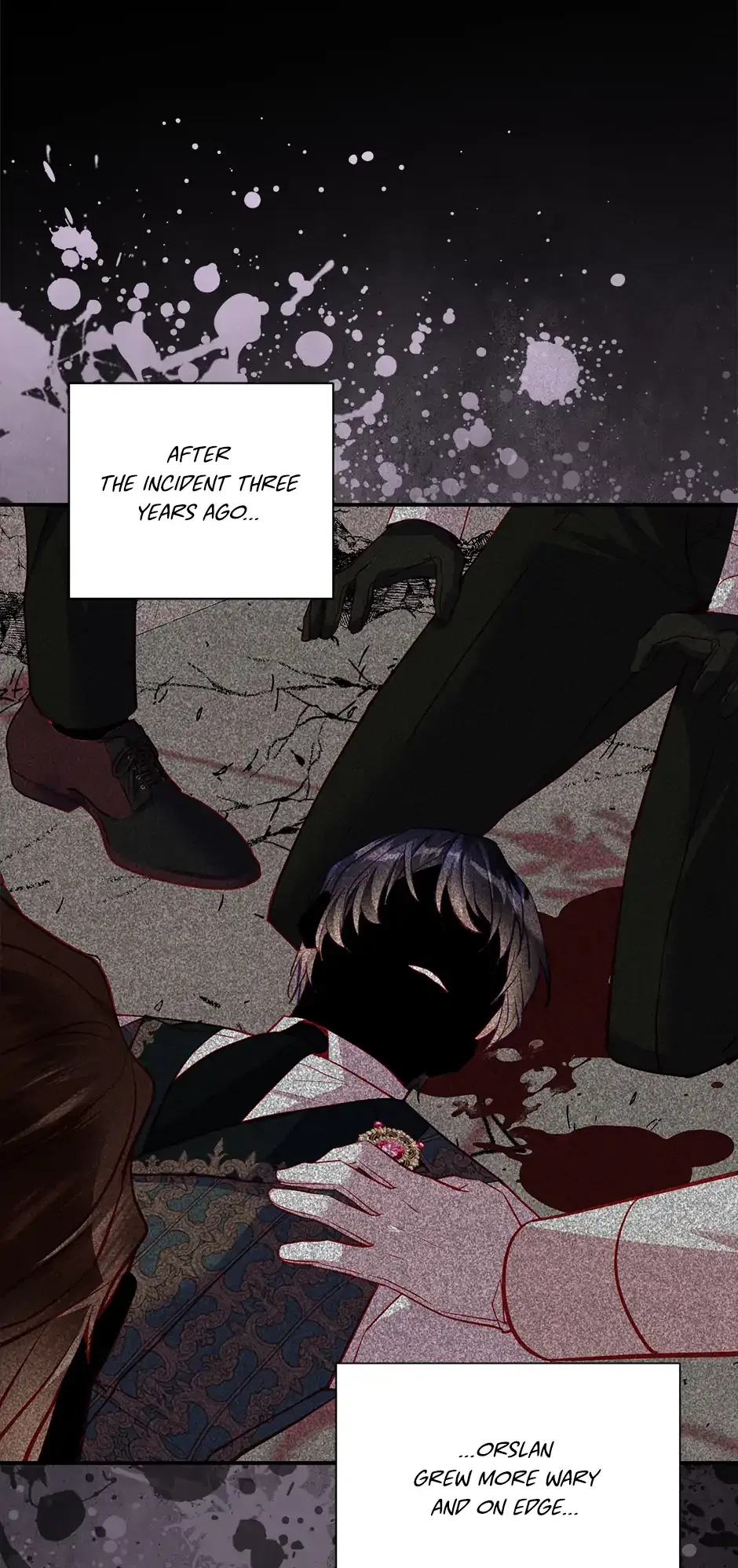I’m Going To Meet You Beyond Time Chapter 23 – Page 52