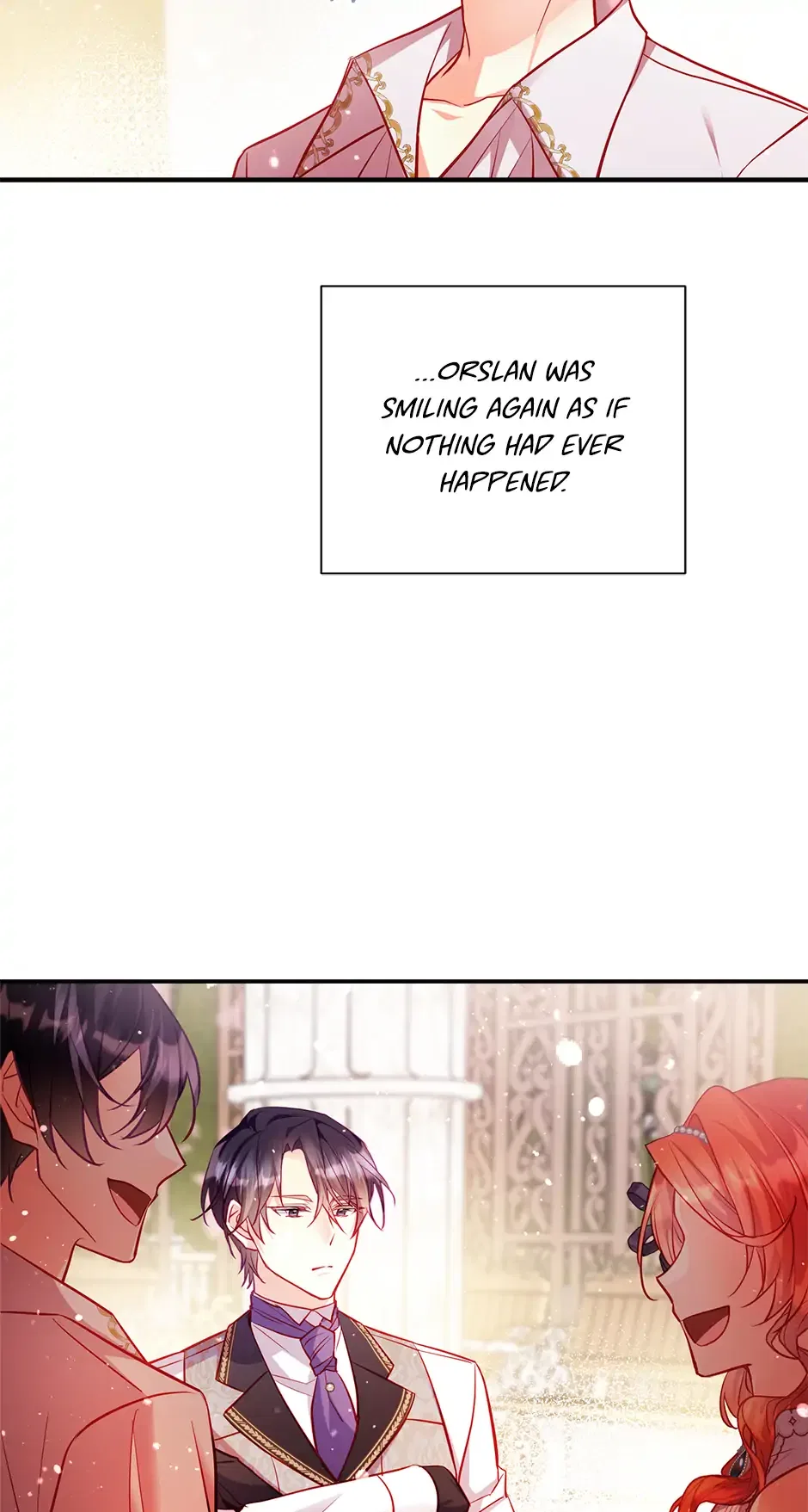 I’m Going To Meet You Beyond Time Chapter 23 – Page 61