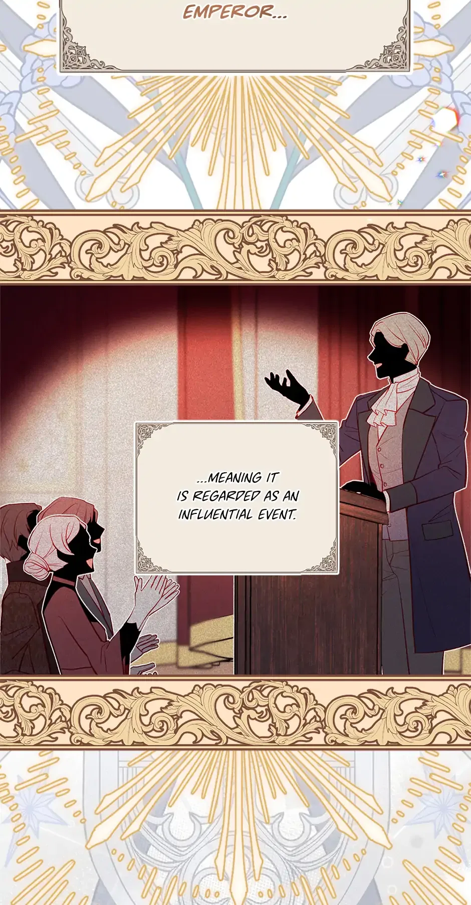 I’m Going To Meet You Beyond Time Chapter 22 – Page 3