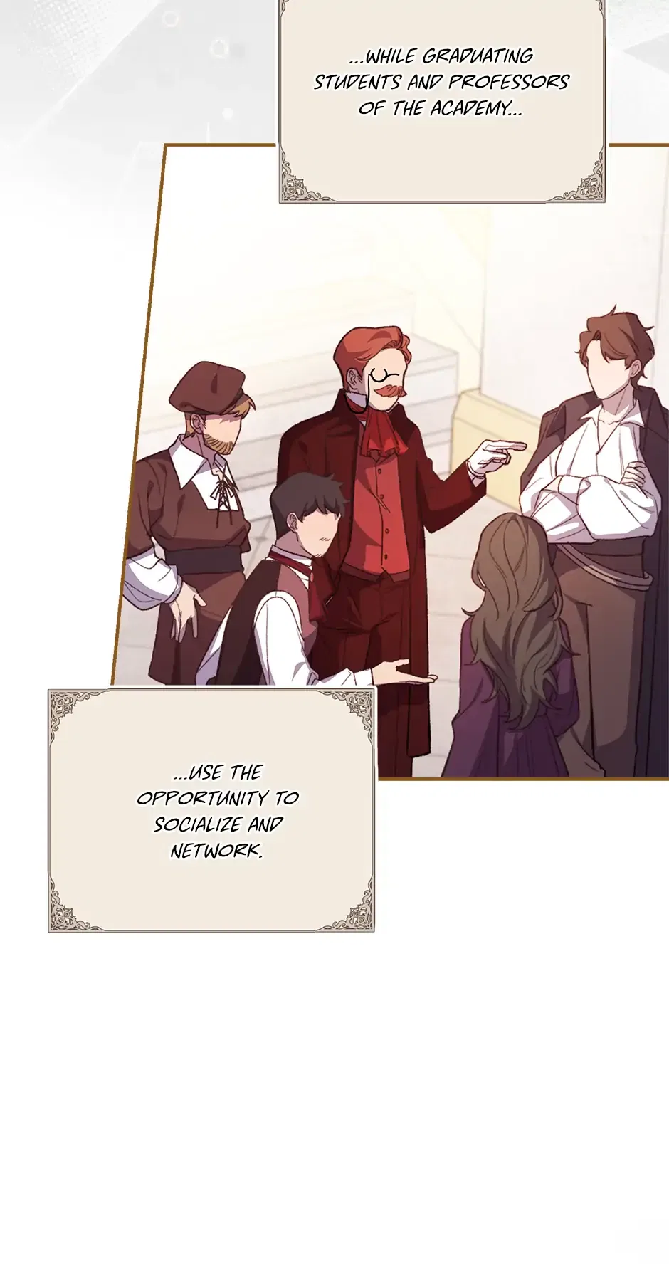 I’m Going To Meet You Beyond Time Chapter 22 – Page 5