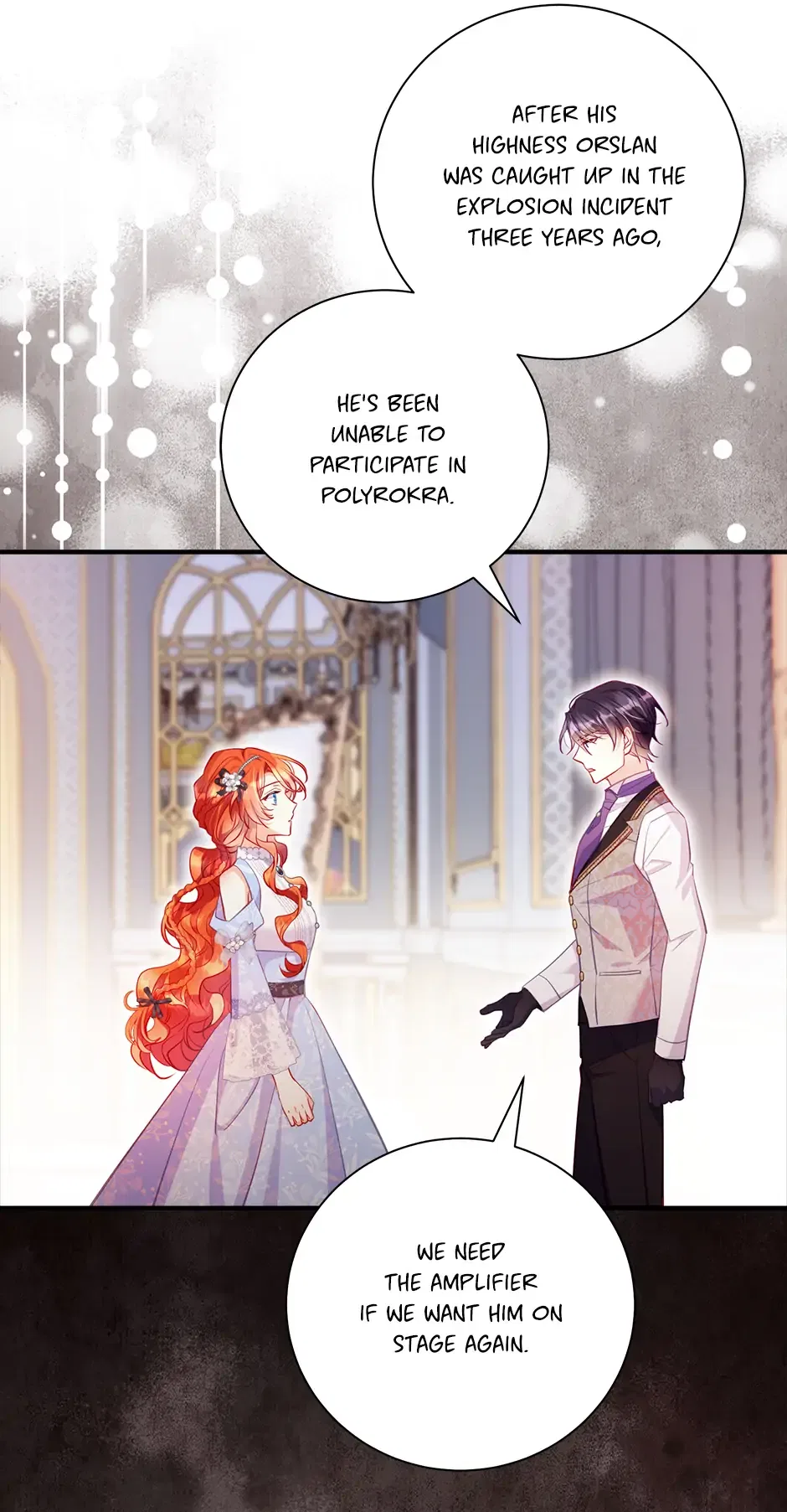 I’m Going To Meet You Beyond Time Chapter 22 – Page 6