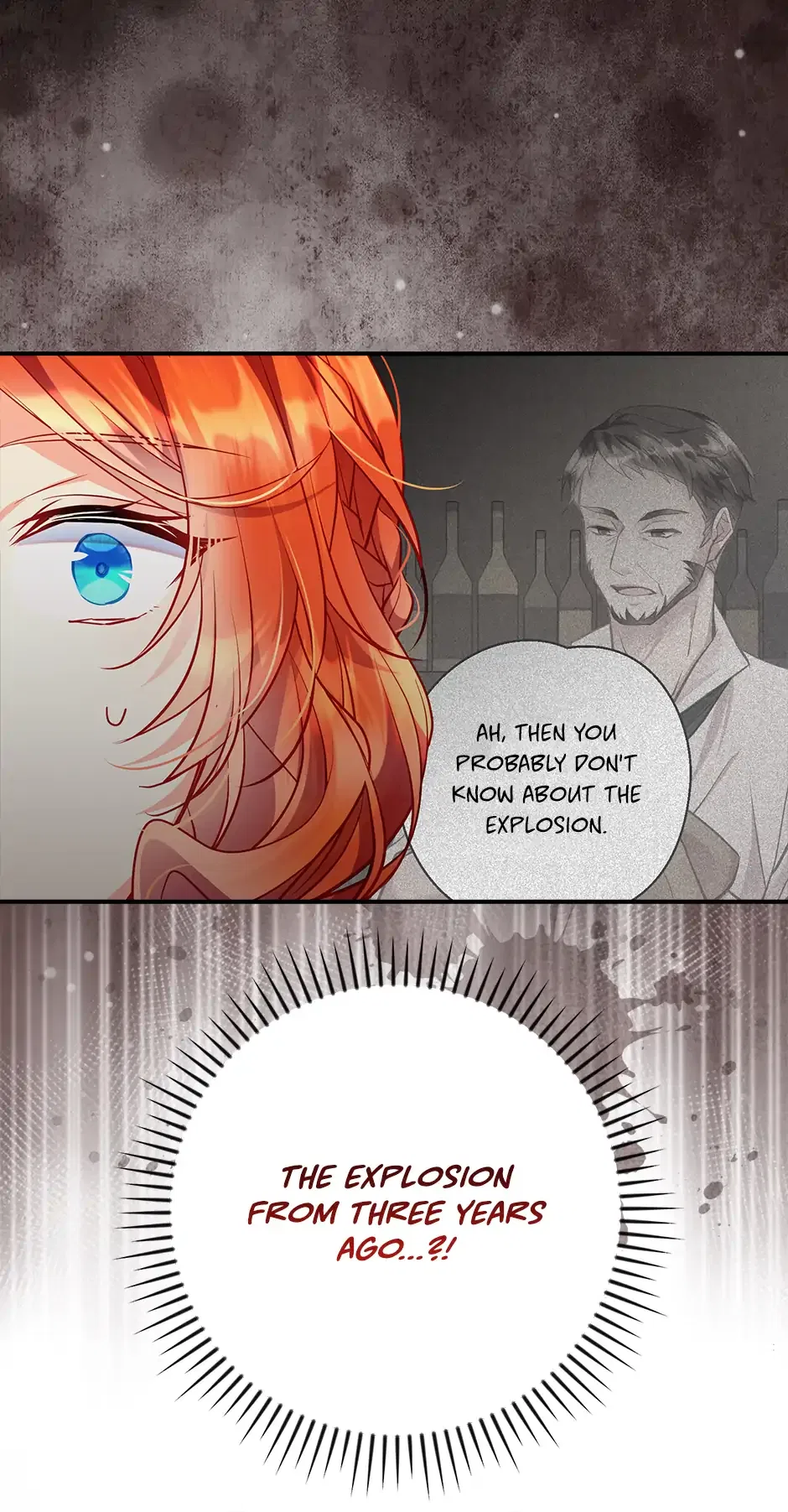 I’m Going To Meet You Beyond Time Chapter 22 – Page 7