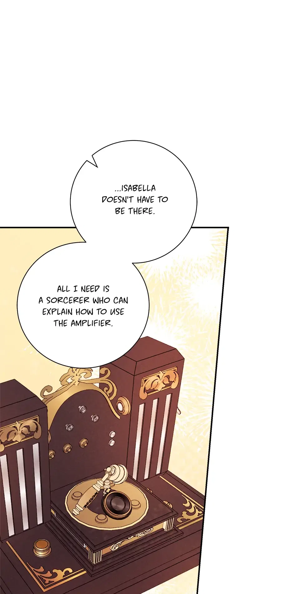 I’m Going To Meet You Beyond Time Chapter 22 – Page 8