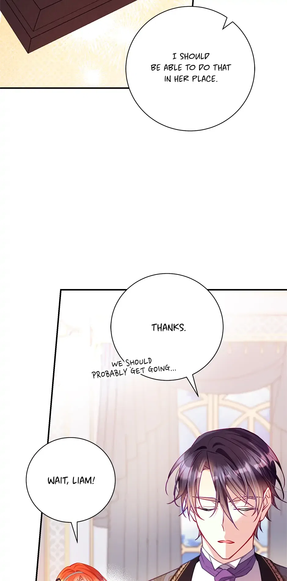 I’m Going To Meet You Beyond Time Chapter 22 – Page 9