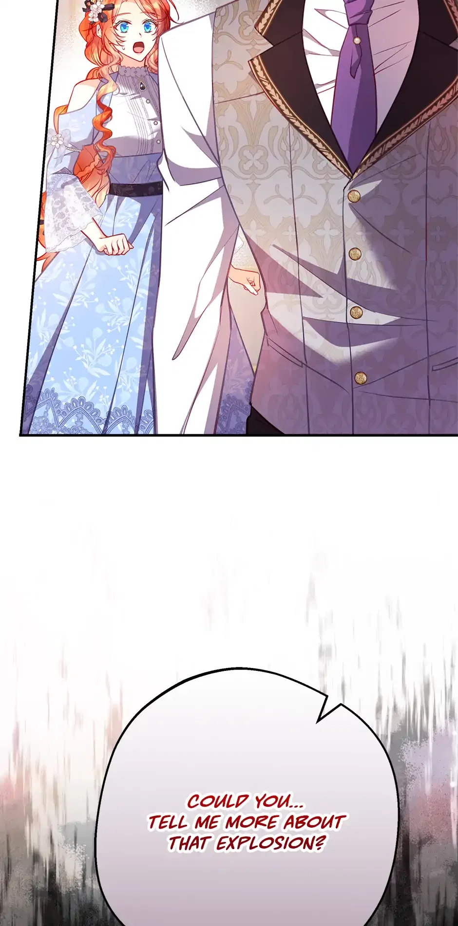 I’m Going To Meet You Beyond Time Chapter 22 – Page 10