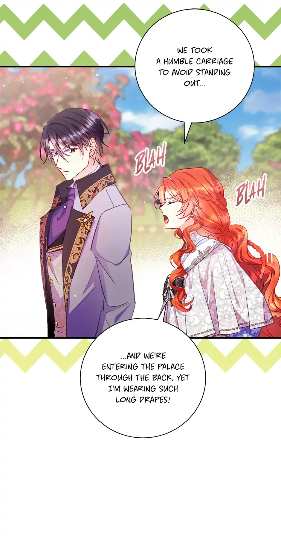 I’m Going To Meet You Beyond Time Chapter 22 – Page 19