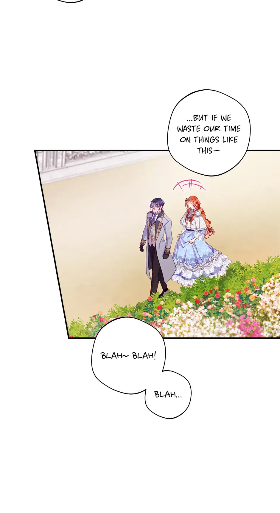 I’m Going To Meet You Beyond Time Chapter 22 – Page 24
