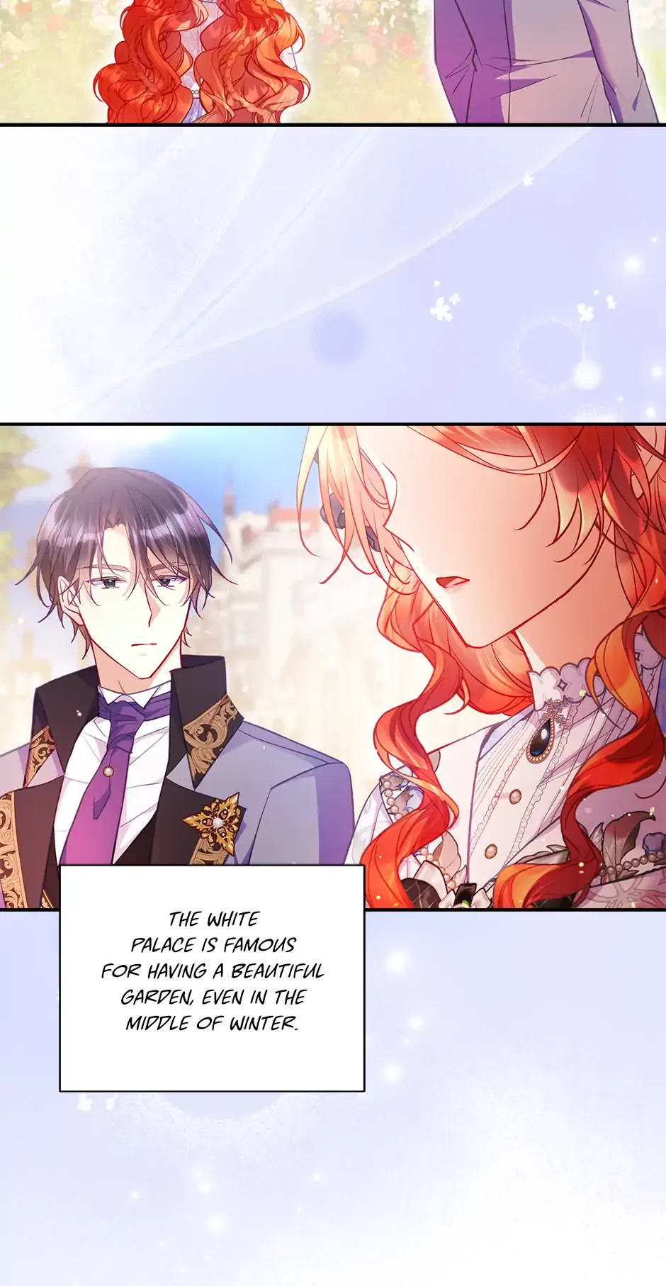 I’m Going To Meet You Beyond Time Chapter 22 – Page 28