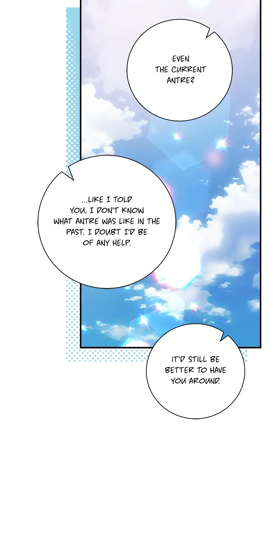 I’m Going To Meet You Beyond Time Chapter 22 – Page 45