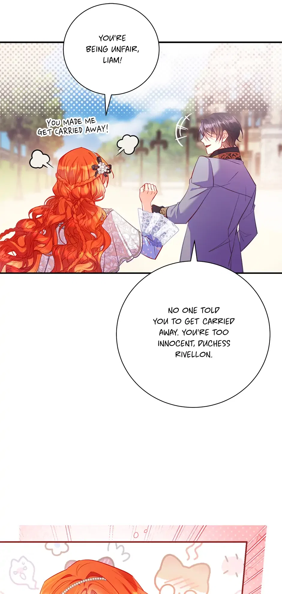 I’m Going To Meet You Beyond Time Chapter 22 – Page 51