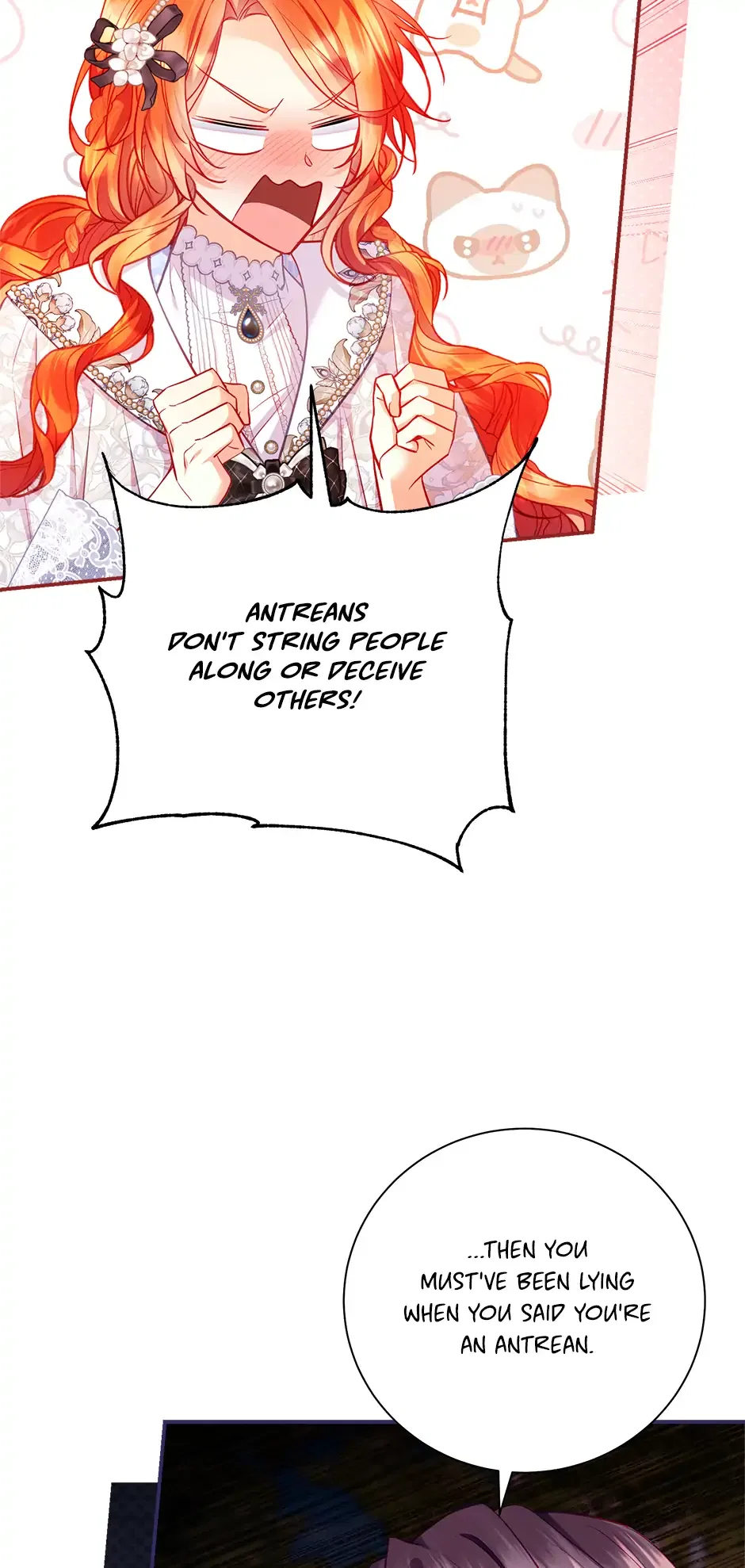 I’m Going To Meet You Beyond Time Chapter 22 – Page 52