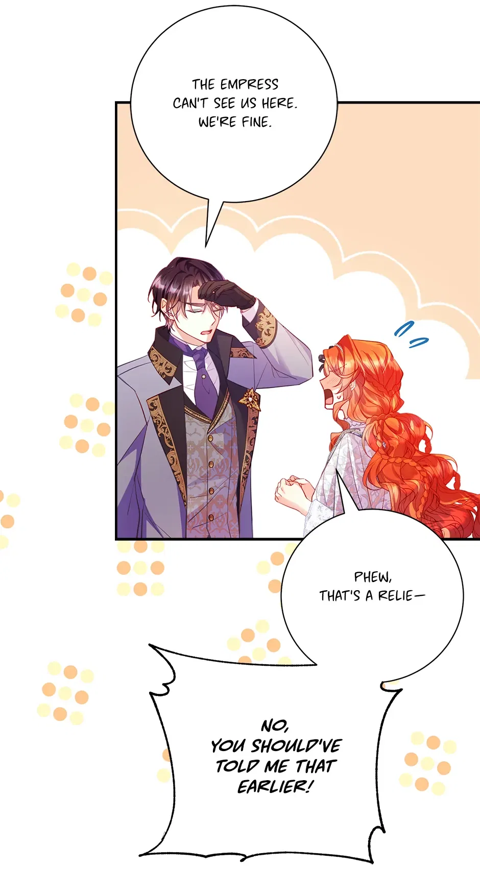 I’m Going To Meet You Beyond Time Chapter 22 – Page 57