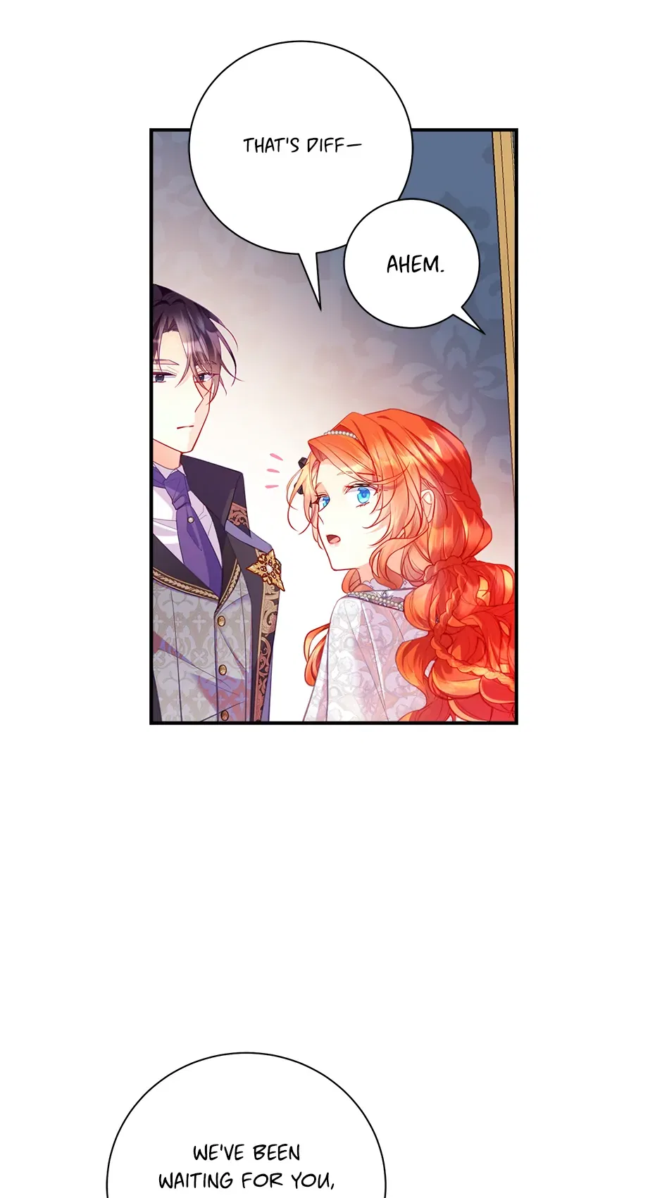 I’m Going To Meet You Beyond Time Chapter 22 – Page 59
