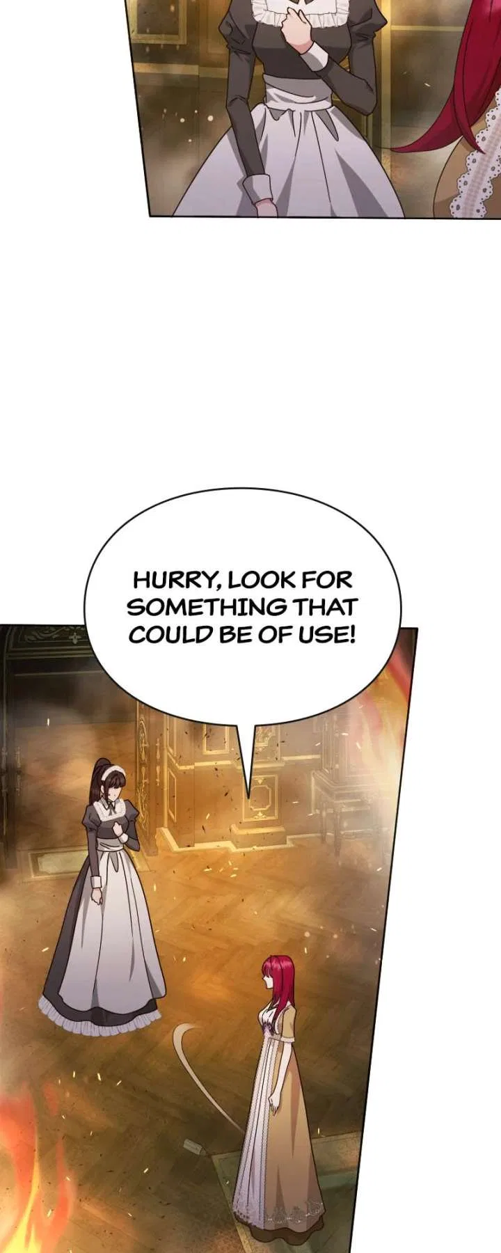 There’s a Witch in the Emperor’s Bedroom Chapter 47 – Page 3