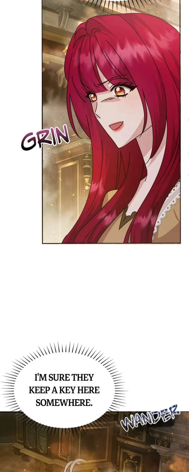 There’s a Witch in the Emperor’s Bedroom Chapter 47 – Page 7