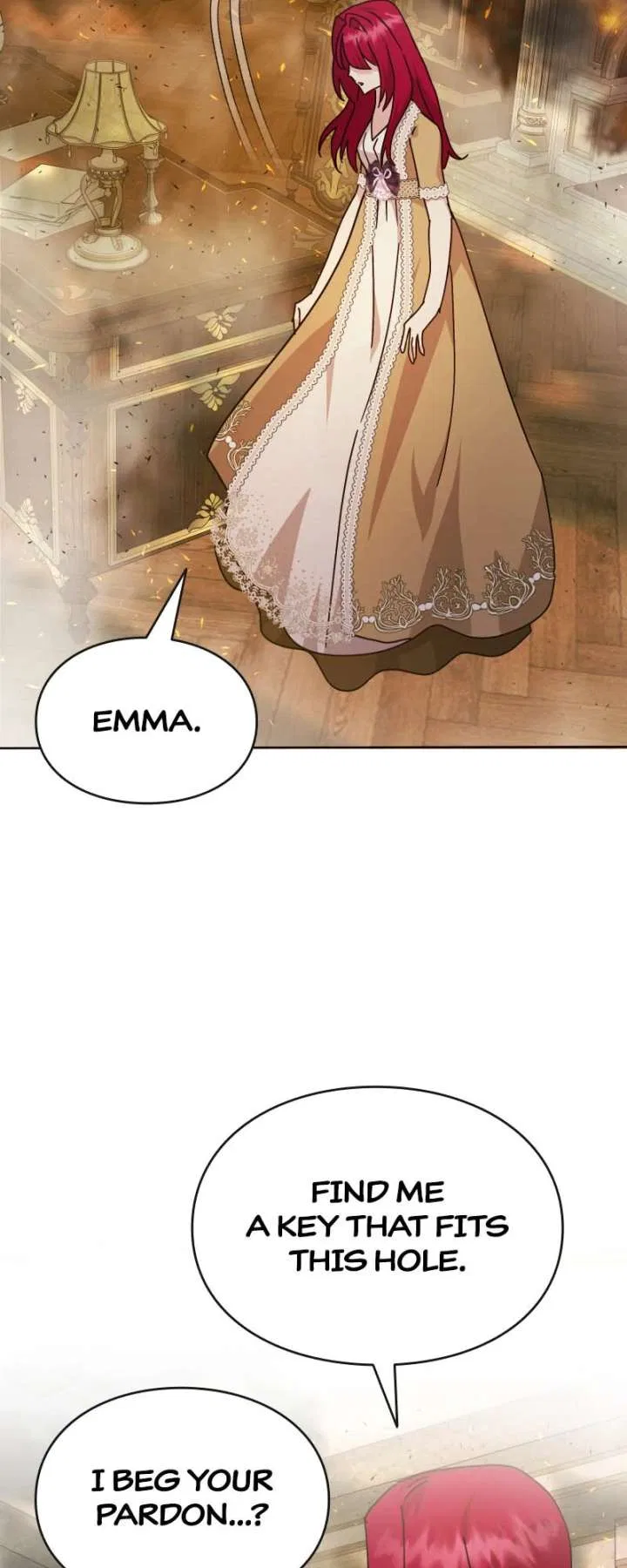 There’s a Witch in the Emperor’s Bedroom Chapter 47 – Page 8