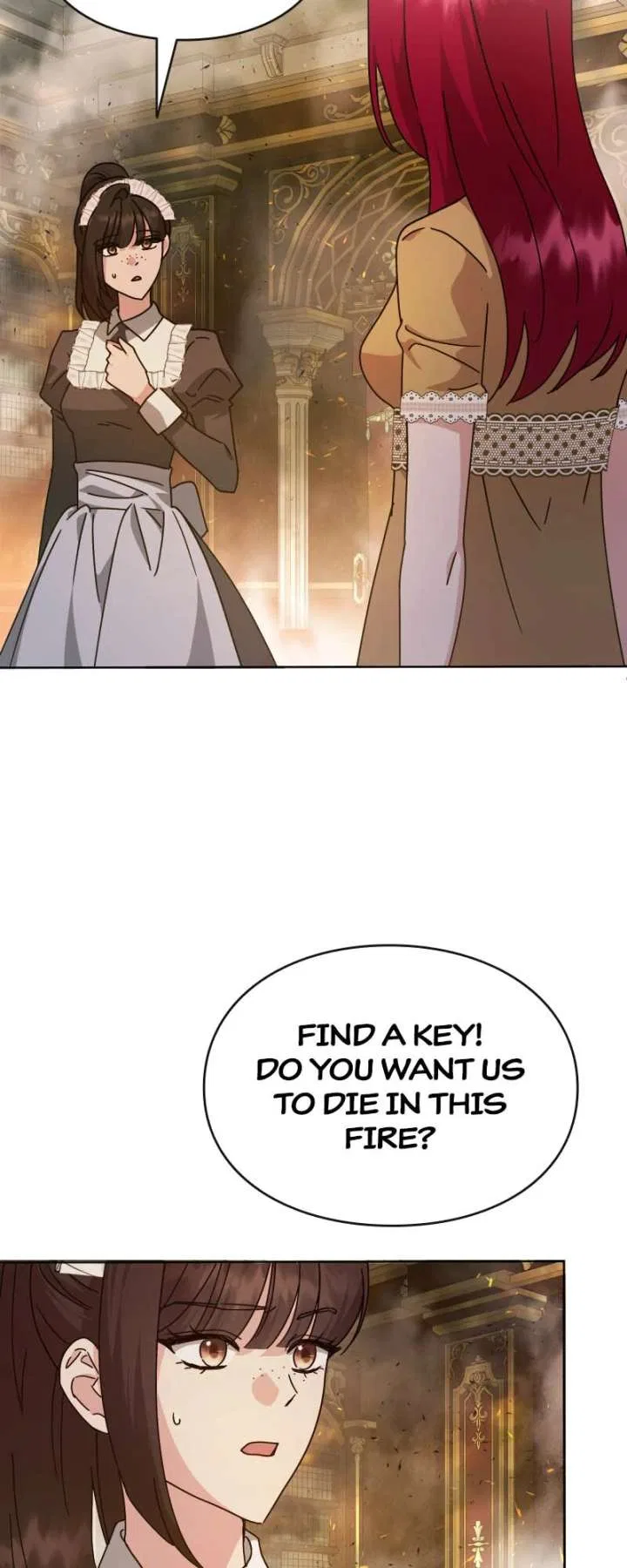 There’s a Witch in the Emperor’s Bedroom Chapter 47 – Page 9