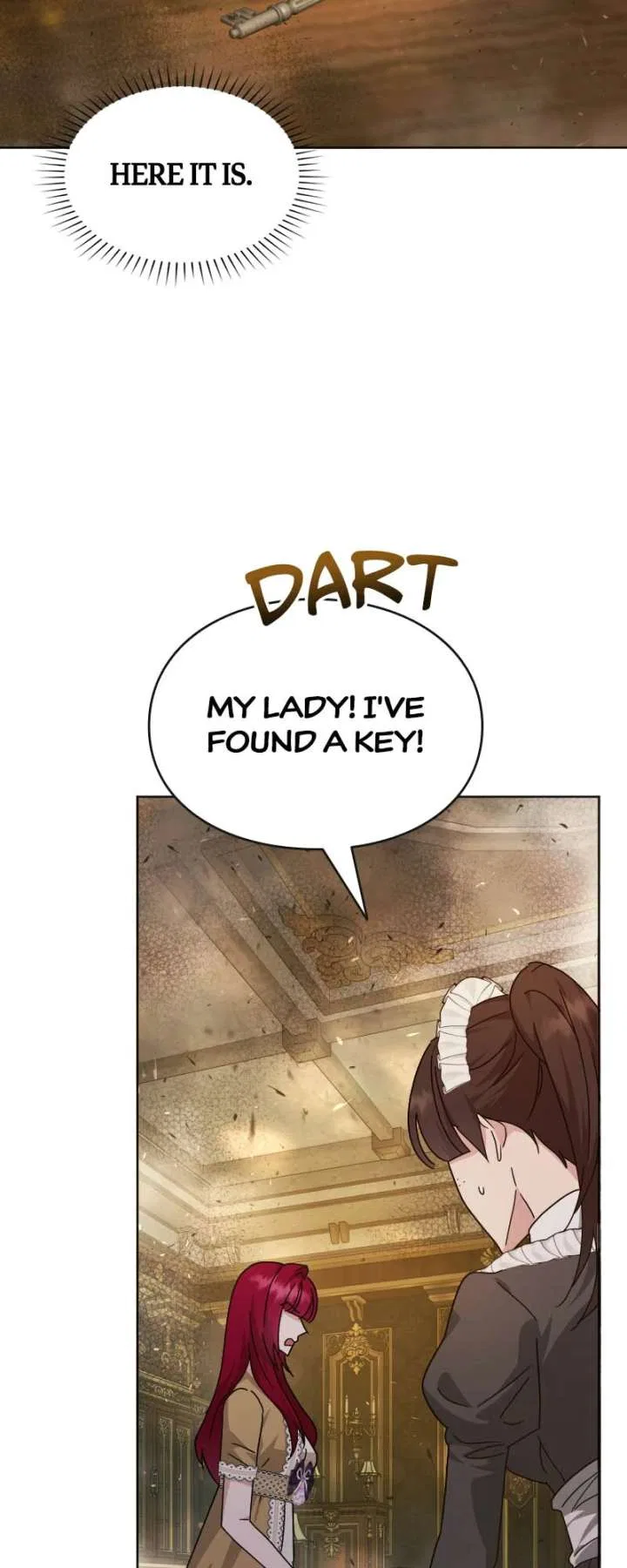 There’s a Witch in the Emperor’s Bedroom Chapter 47 – Page 13