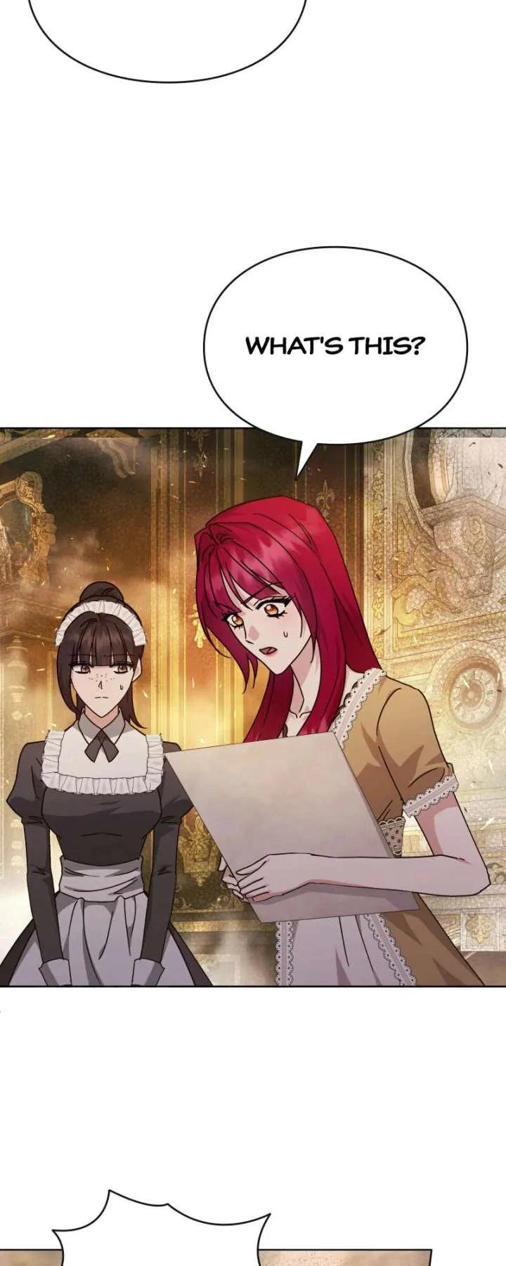 There’s a Witch in the Emperor’s Bedroom Chapter 47 – Page 17