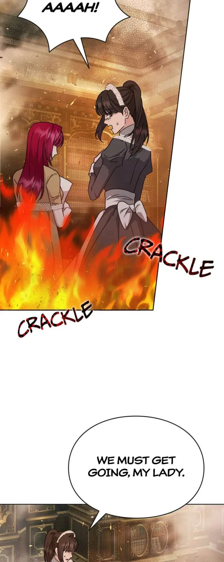 There’s a Witch in the Emperor’s Bedroom Chapter 47 – Page 18