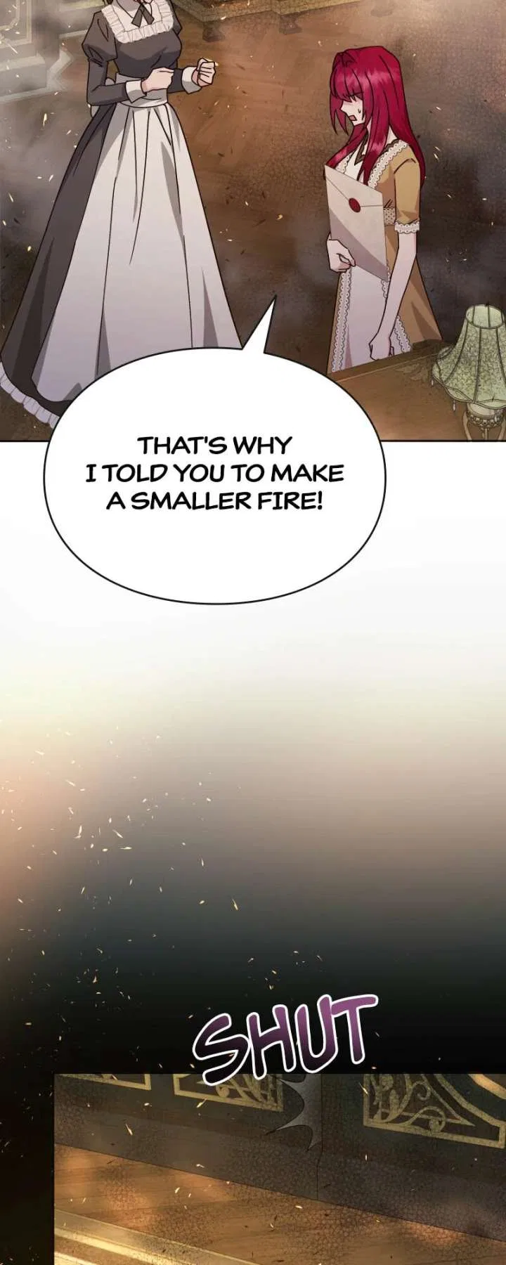 There’s a Witch in the Emperor’s Bedroom Chapter 47 – Page 19