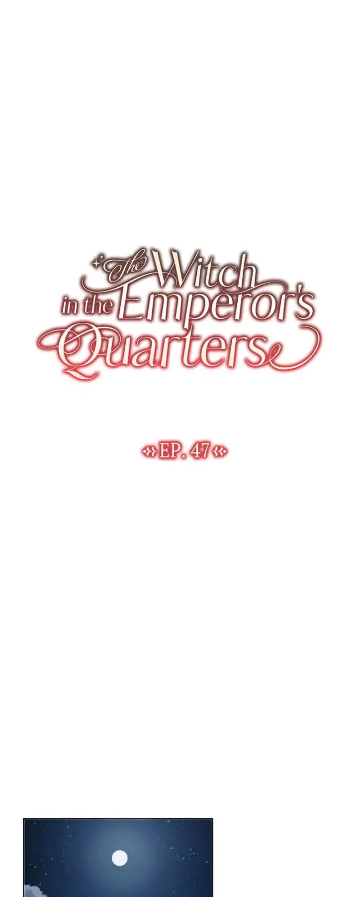 There’s a Witch in the Emperor’s Bedroom Chapter 47 – Page 21