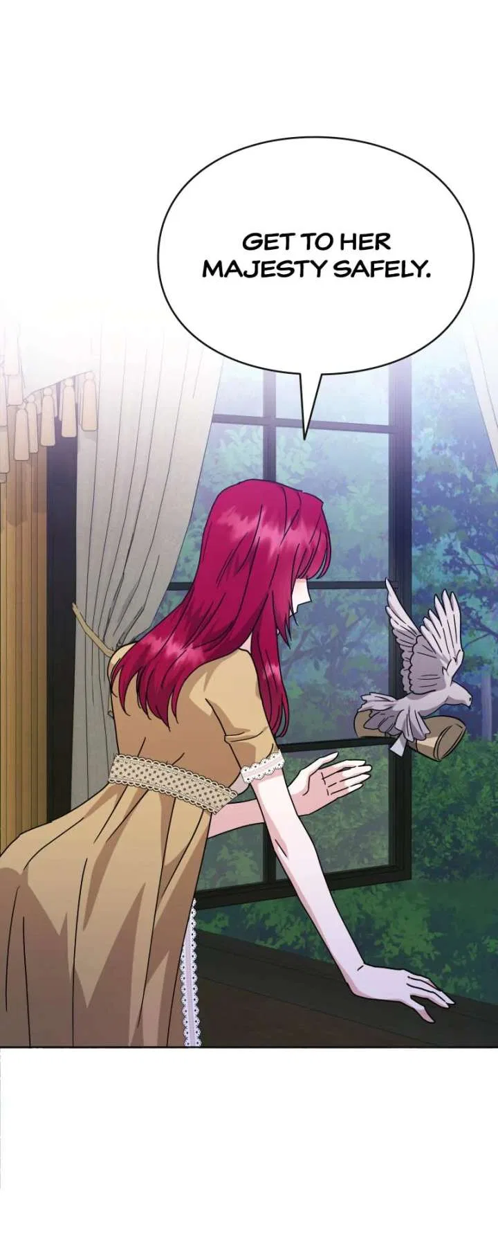 There’s a Witch in the Emperor’s Bedroom Chapter 47 – Page 23