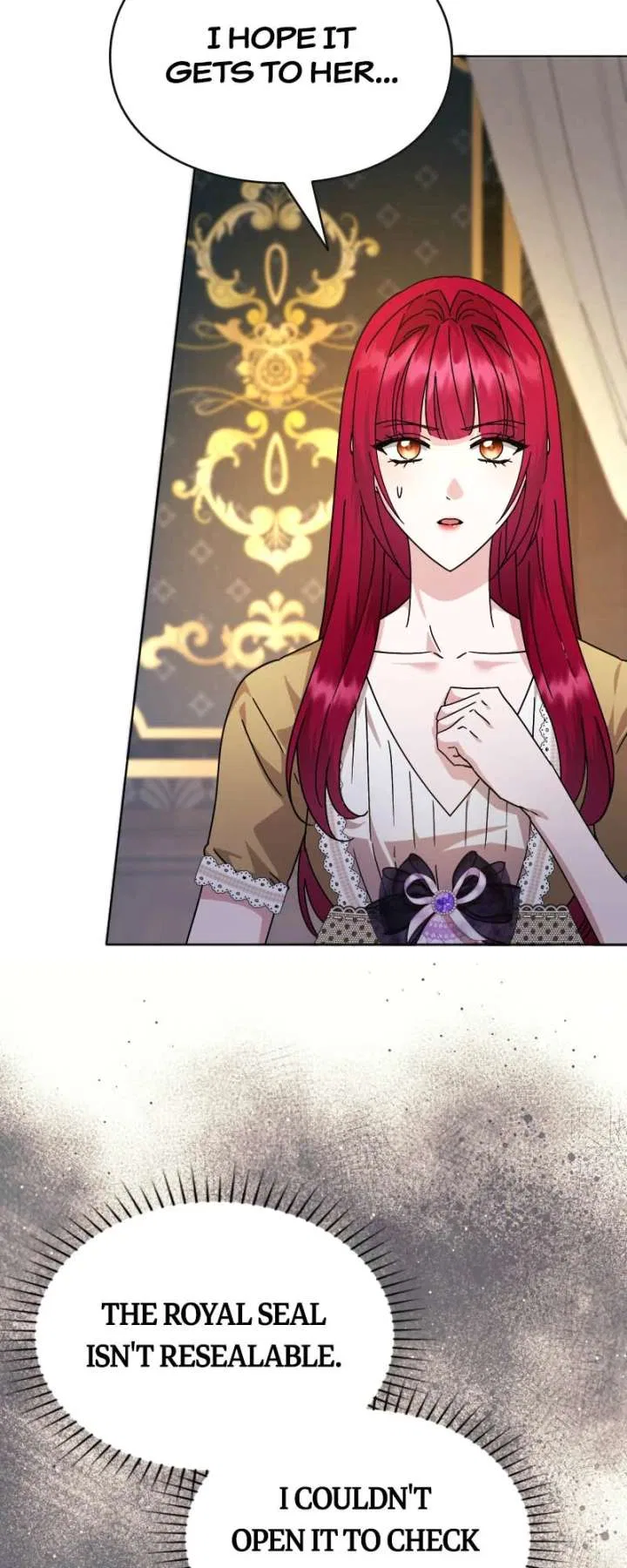 There’s a Witch in the Emperor’s Bedroom Chapter 47 – Page 25