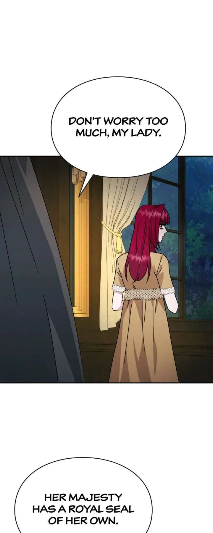 There’s a Witch in the Emperor’s Bedroom Chapter 47 – Page 27