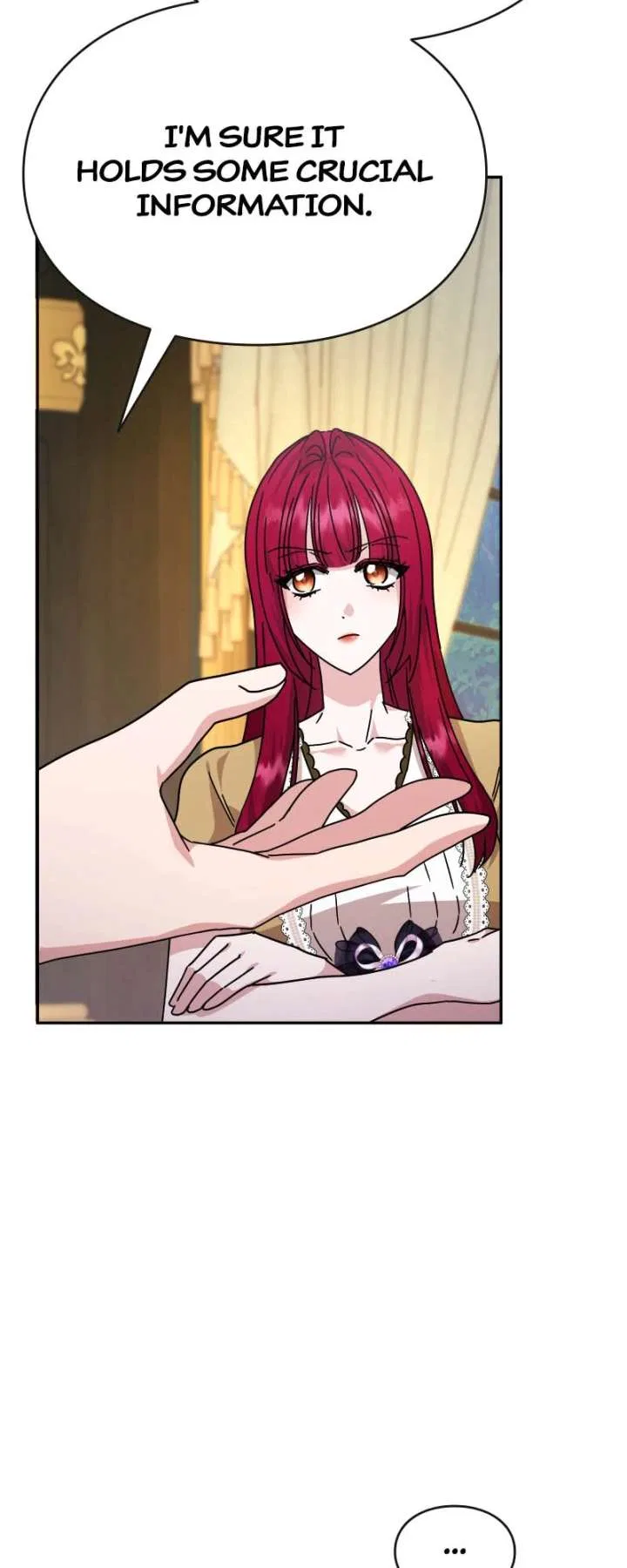There’s a Witch in the Emperor’s Bedroom Chapter 47 – Page 29
