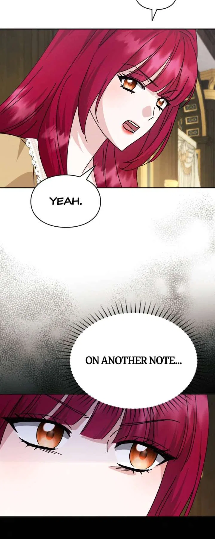 There’s a Witch in the Emperor’s Bedroom Chapter 47 – Page 30
