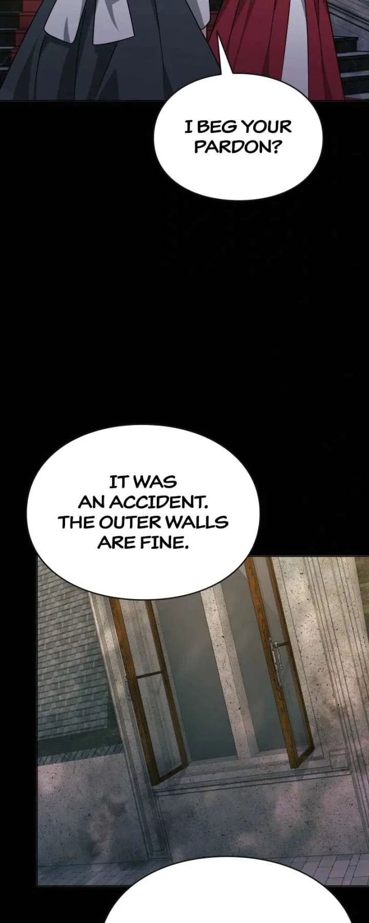 There’s a Witch in the Emperor’s Bedroom Chapter 47 – Page 35