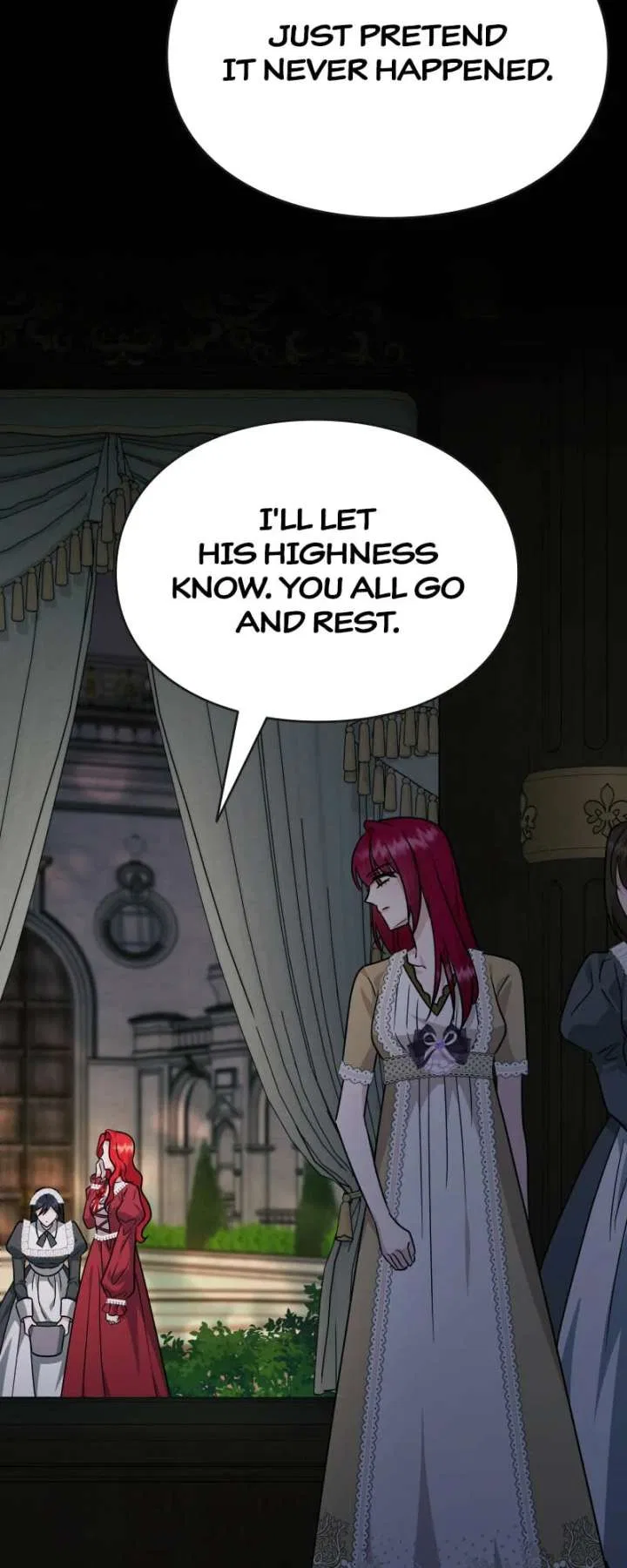 There’s a Witch in the Emperor’s Bedroom Chapter 47 – Page 36