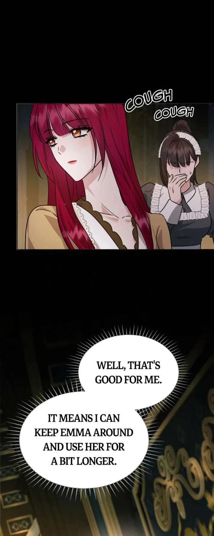 There’s a Witch in the Emperor’s Bedroom Chapter 47 – Page 38