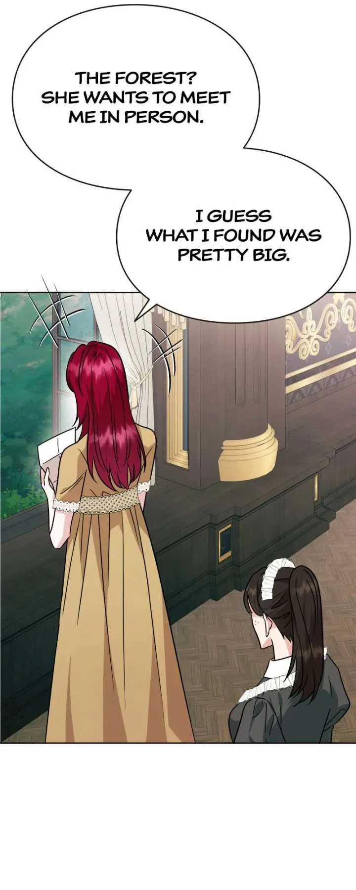 There’s a Witch in the Emperor’s Bedroom Chapter 47 – Page 43