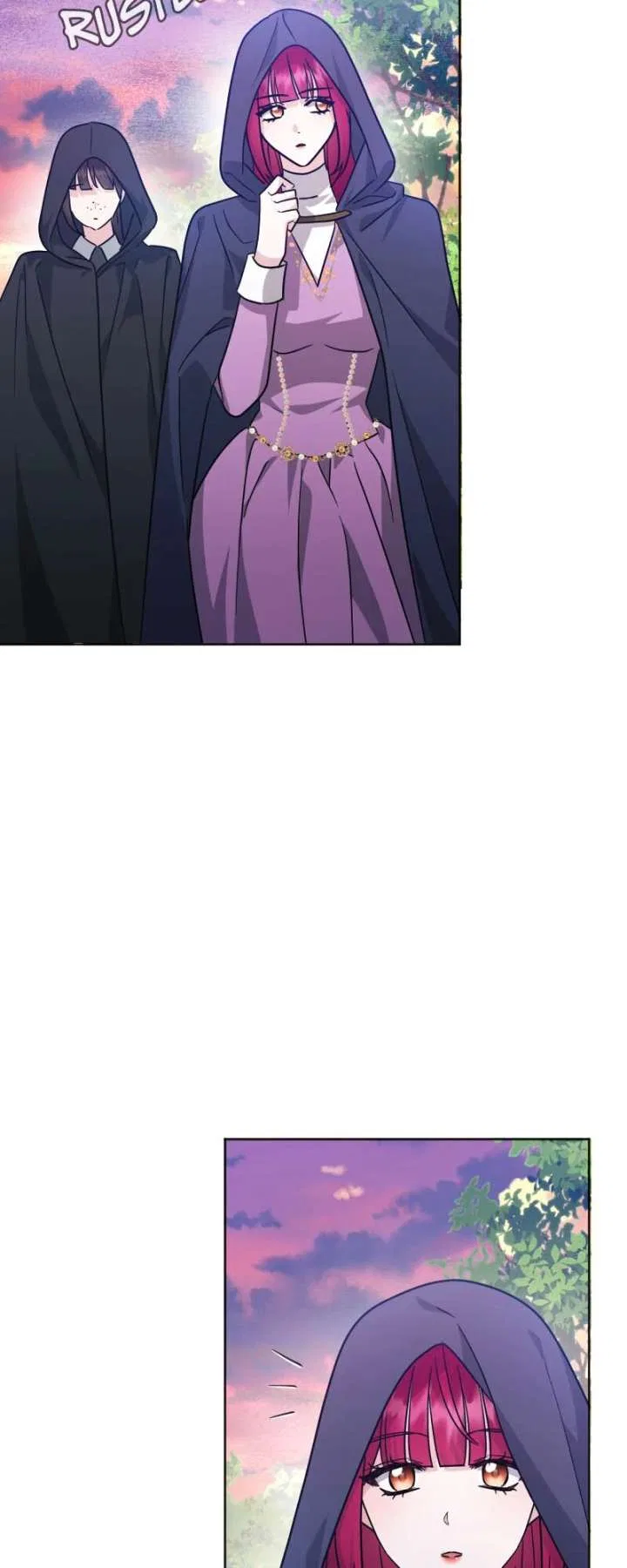 There’s a Witch in the Emperor’s Bedroom Chapter 47 – Page 46