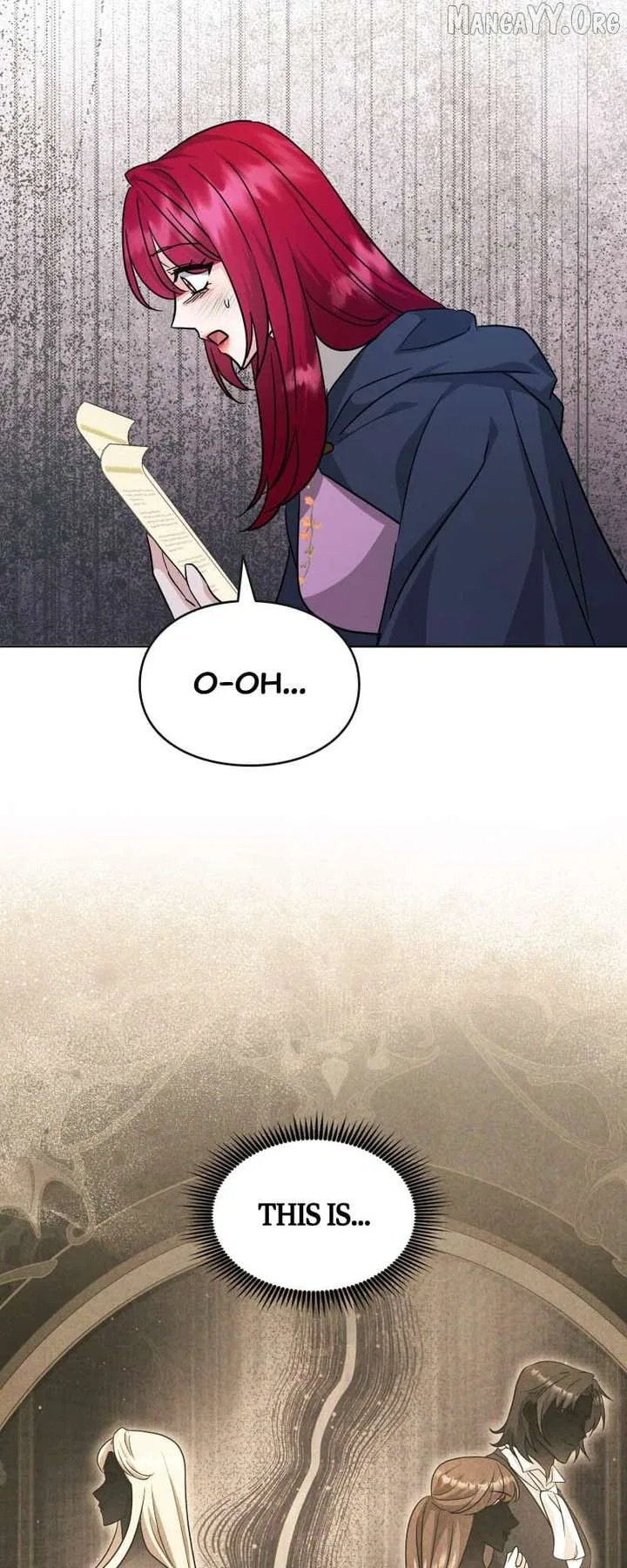 There’s a Witch in the Emperor’s Bedroom Chapter 47 – Page 62