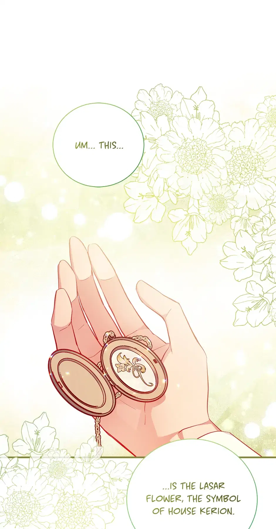 I’m Going To Meet You Beyond Time Chapter 21 – Page 1