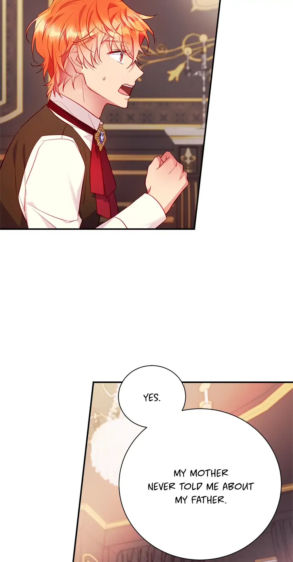 I’m Going To Meet You Beyond Time Chapter 21 – Page 4