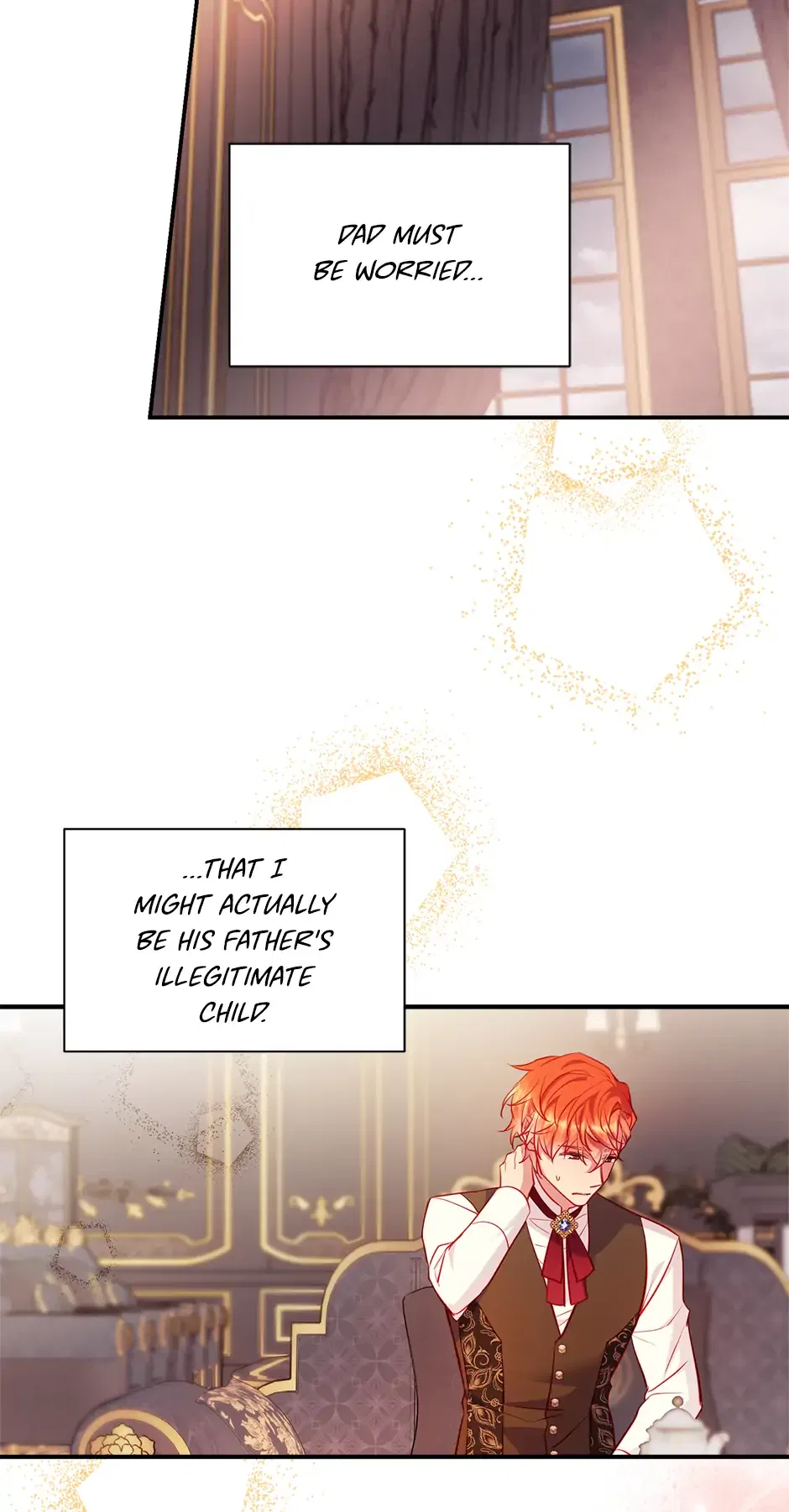 I’m Going To Meet You Beyond Time Chapter 21 – Page 5